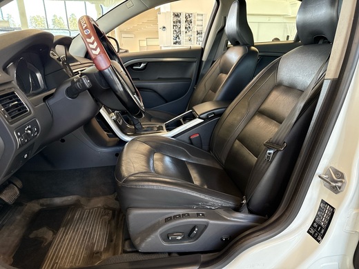 Volvo S80 vaihtoauto