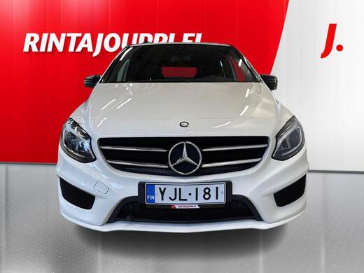 Mercedes-Benz B vaihtoauto