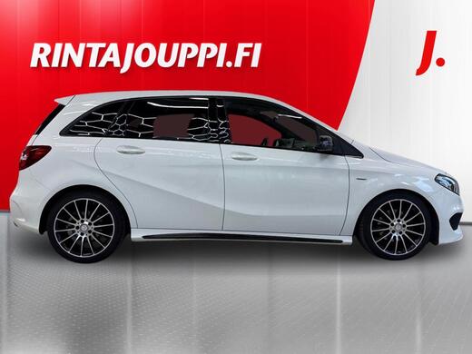 Mercedes-Benz B vaihtoauto