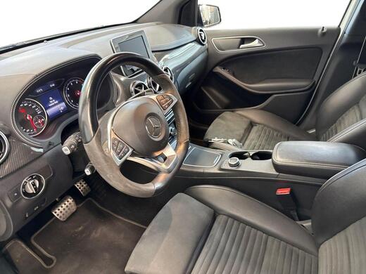 Mercedes-Benz B vaihtoauto