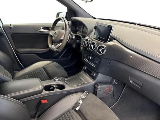 Mercedes-Benz B vaihtoauto
