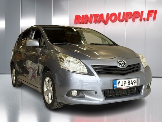 Toyota Verso vaihtoauto