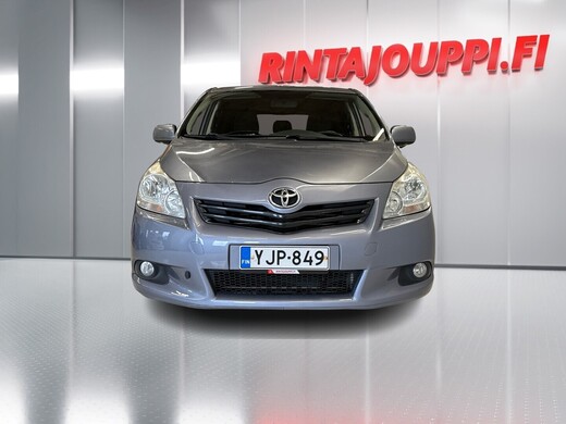 Toyota Verso vaihtoauto