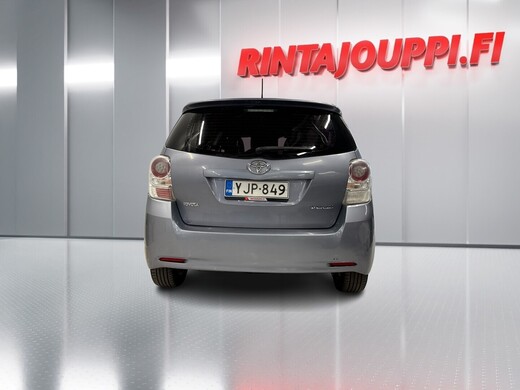 Toyota Verso vaihtoauto