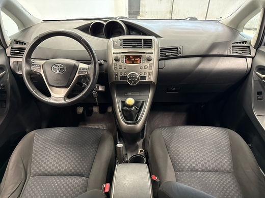 Toyota Verso vaihtoauto