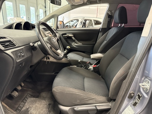 Toyota Verso vaihtoauto
