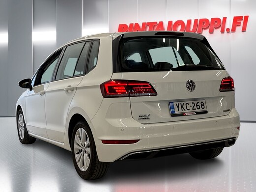Volkswagen Golf Sportsvan vaihtoauto