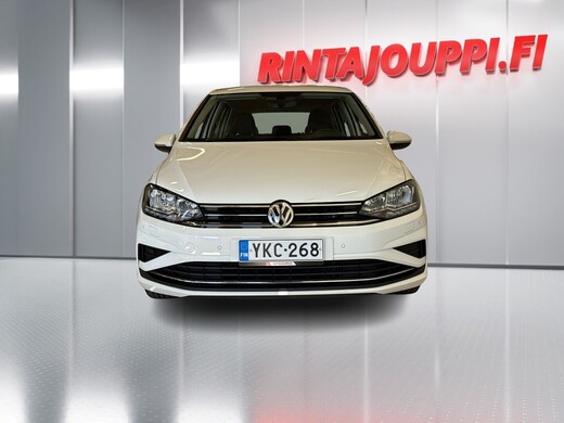 Volkswagen Golf Sportsvan vaihtoauto