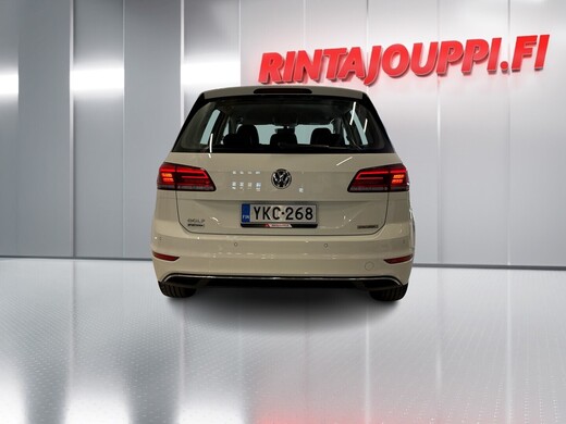 Volkswagen Golf Sportsvan vaihtoauto