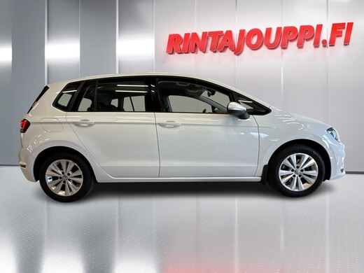 Volkswagen Golf Sportsvan vaihtoauto