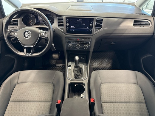 Volkswagen Golf Sportsvan vaihtoauto