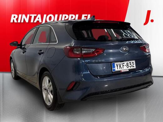 Kia Ceed vaihtoauto