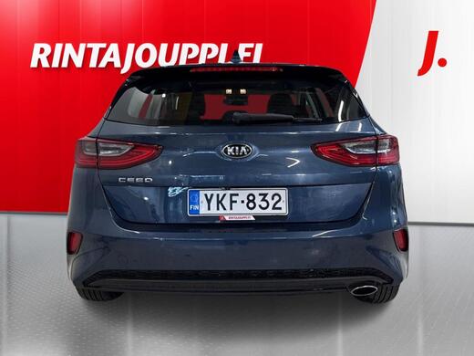 Kia Ceed vaihtoauto
