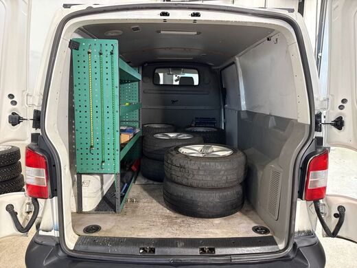 Volkswagen Transporter vaihtoauto