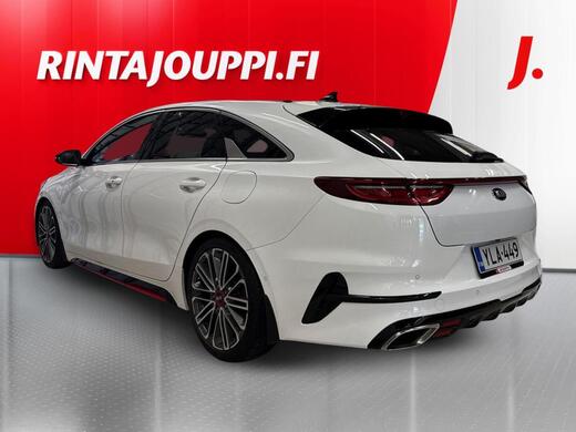 Kia Proceed vaihtoauto