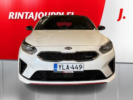 Kia Proceed vaihtoauto