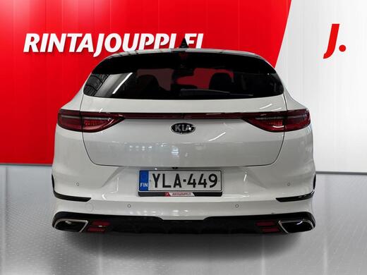 Kia Proceed vaihtoauto