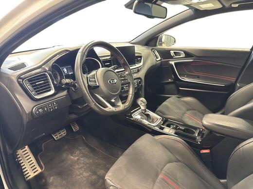 Kia Proceed vaihtoauto