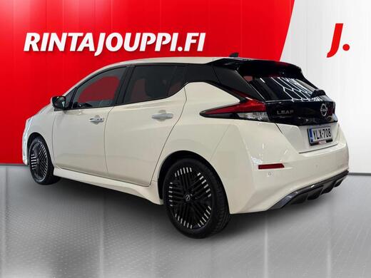 Nissan Leaf vaihtoauto