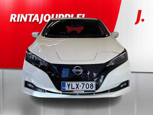 Nissan Leaf vaihtoauto