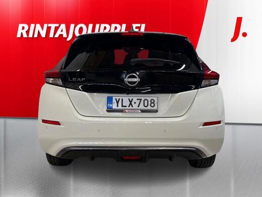 Nissan Leaf vaihtoauto
