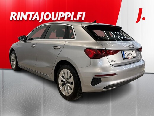 Audi A3 vaihtoauto