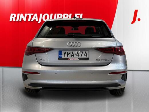 Audi A3 vaihtoauto