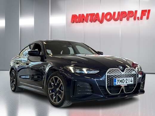 BMW i4 vaihtoauto