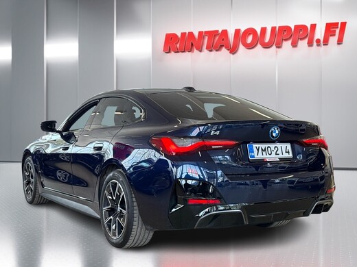 BMW i4 vaihtoauto