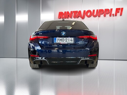 BMW i4 vaihtoauto