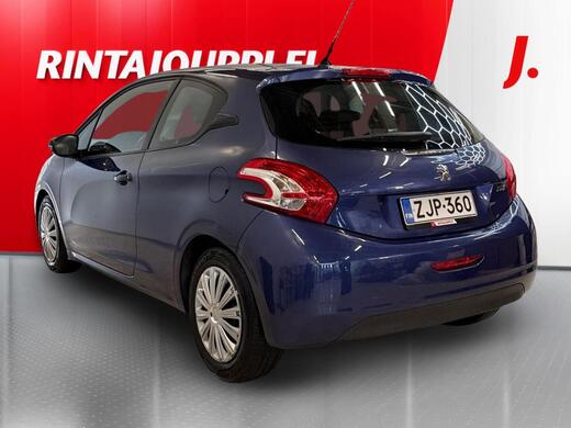 Peugeot 208 vaihtoauto