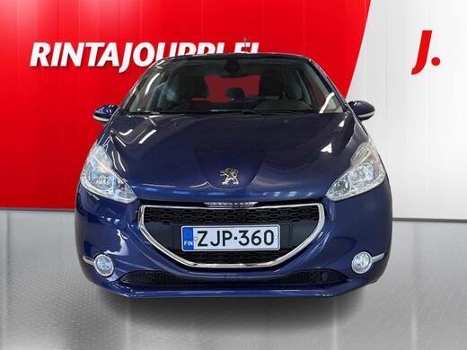 Peugeot 208 vaihtoauto