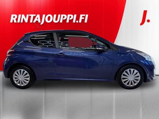 Peugeot 208 vaihtoauto