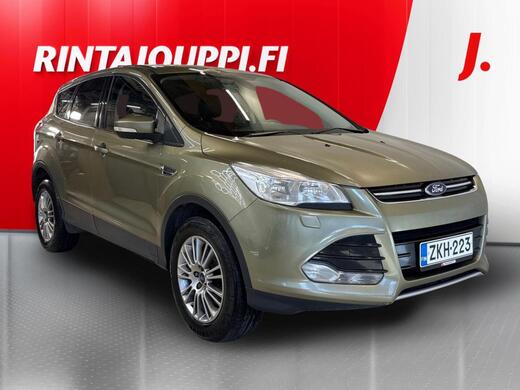 Ford Kuga vaihtoauto