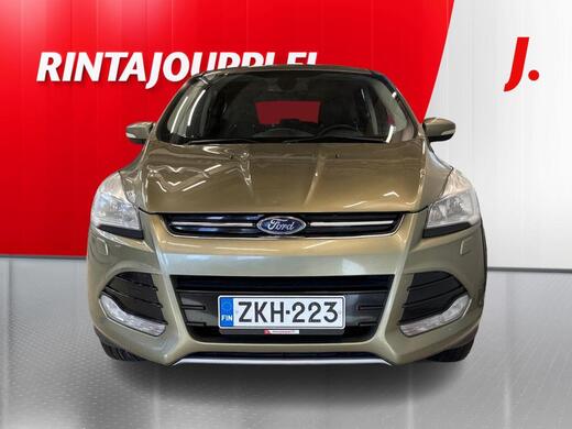 Ford Kuga vaihtoauto