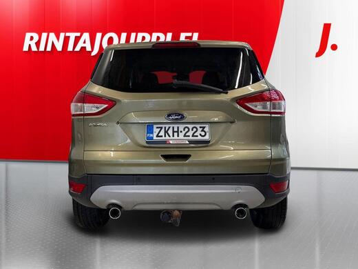Ford Kuga vaihtoauto