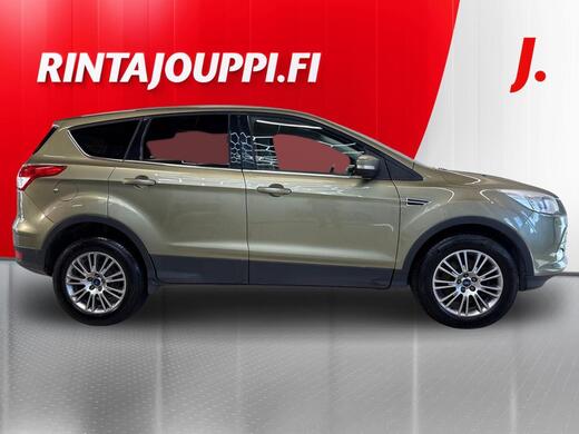 Ford Kuga vaihtoauto