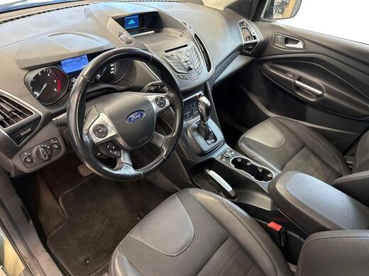 Ford Kuga vaihtoauto