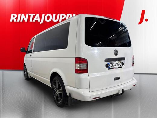 Volkswagen Transporter vaihtoauto