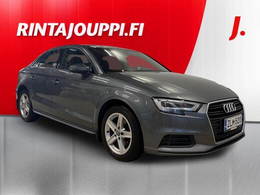 Audi A3 vaihtoauto