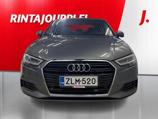 Audi A3 vaihtoauto