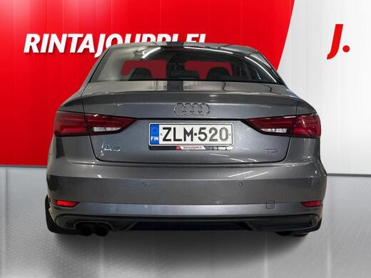 Audi A3 vaihtoauto
