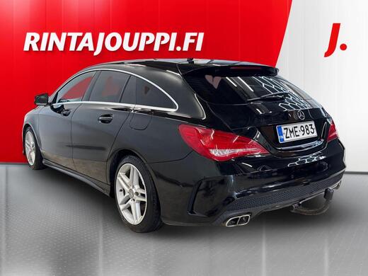 Mercedes-Benz CLA-sarja vaihtoauto