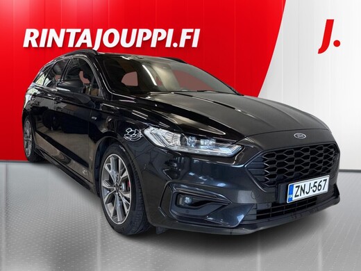 Ford Mondeo vaihtoauto