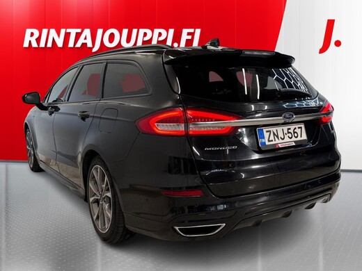 Ford Mondeo vaihtoauto