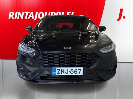 Ford Mondeo vaihtoauto