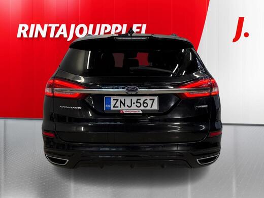 Ford Mondeo vaihtoauto