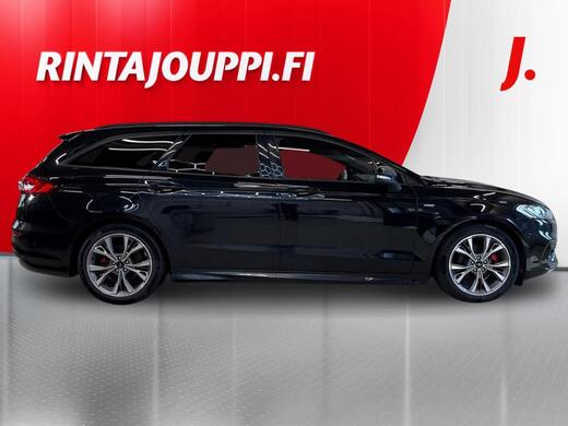 Ford Mondeo vaihtoauto