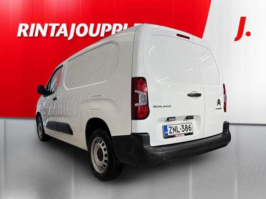 Citroën Berlingo Van vaihtoauto