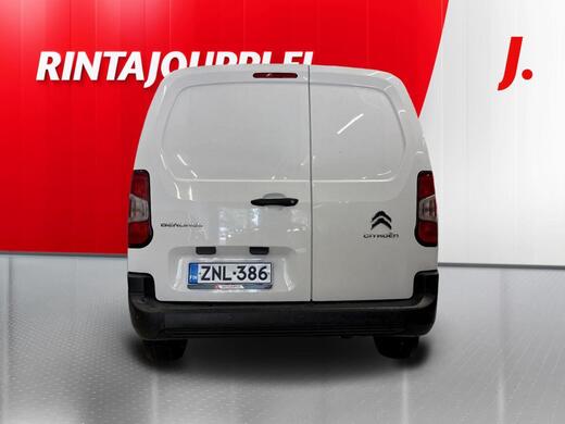 Citroën Berlingo Van vaihtoauto
